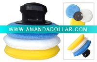 3 Polishing Applicator Pad with Handle