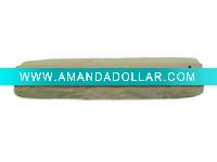 Wax applicator wax pad