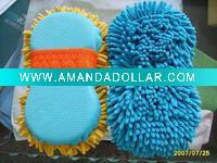 Microfiber Sponge
