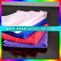 Wholesale Microfiber Towel for Cleaning & Washing 25x25cm