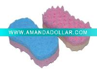 Wholesale good absorbing and high quality cleaningponges