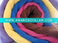 Wholesale Microfiber car cleaning cloth