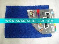 Wholesale 100%fiber car cleaning cloth,microfiber cleaning clothes