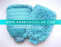 Wholesale chenille rug cleaning gloves