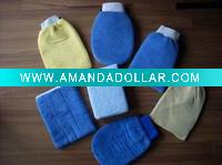 Wholesale cleaning glove & cleaning mitt