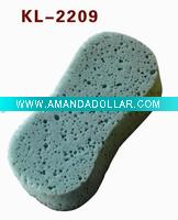 Wholesale Car cleaning sponge,Compressed car wash sponge