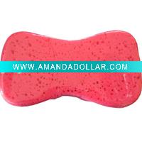 Heavy duty auto wash sponge