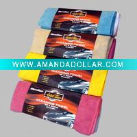 Wholesale 2PK Microfiber car washing cloth