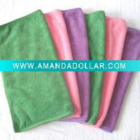Wholesale Microfiber cleaning towel