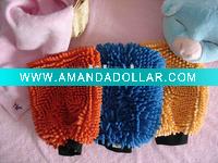 microfiber chenille gloves