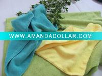 Microfiber cleaning cloth