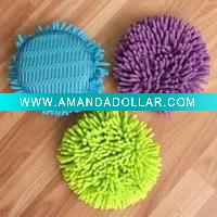 Wholesale microfiber Car Cleaning pad