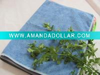 Wholesale Microfiber cleaning cloth