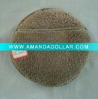 microfiber Car waxing pad