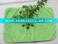 Wholesale Microfiber cleaning cloth