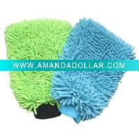 Wholesale vehicle cleaning/washing mitt
