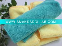 Wholesale Microfiber cleaning towel