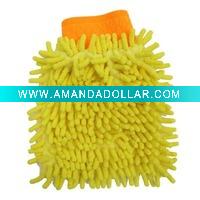glass washing/dusting mitt