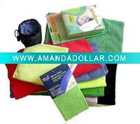 Wholesale microfiber car cleaning cloth