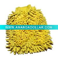 powerfull chenille cleaning mitt