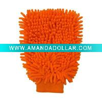 wool car wash mitt