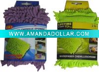 Microfiber Chenille Cleaning Sponge