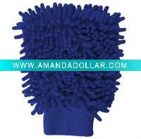 chenille car washing mitt