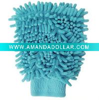 Wholesale waterpoof car wash mitt
