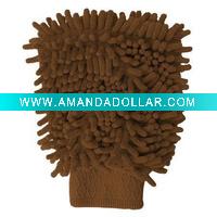 microfiber car dust mitt
