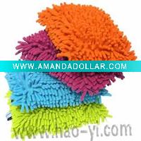 Wholesale microfiber car Cleaning Glove