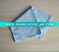 Wholesale microfiber glass cleaning cloth