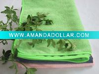 Microfiber cleaning cloth