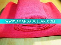 Microfiber cleaning towel