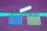 Wholesale microfiber cleaning sponge