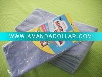 Microfiber cleaning towel