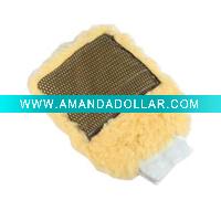 Wholesale wash and polish mitt