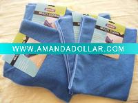 Microfiber cleaning towel