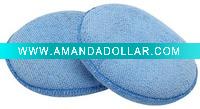 Wholesale 5" Wax Applicator Pads 2pk