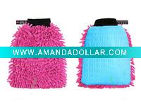 Wholesale microfiber wash mitt