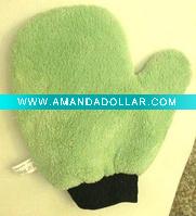 Wholesale Microfiber Car Cleaning Glove