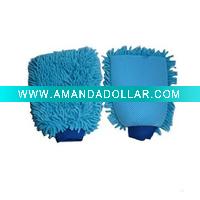 Wholesale 2 in 1 wash mitt