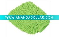 Wholesale microfiber wash mitt
