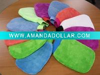 Wholesale microfiber Wash Mitt