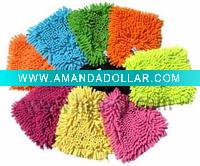 Wholesale Microfiber Car Cleaning Glove