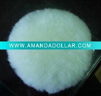 lamb fine hair pad