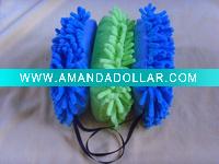 chenille sponge