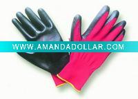 Nitrile glove