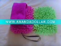 chenille sponge