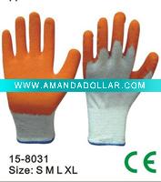 latex coated glove