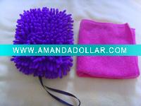 chenille sponge